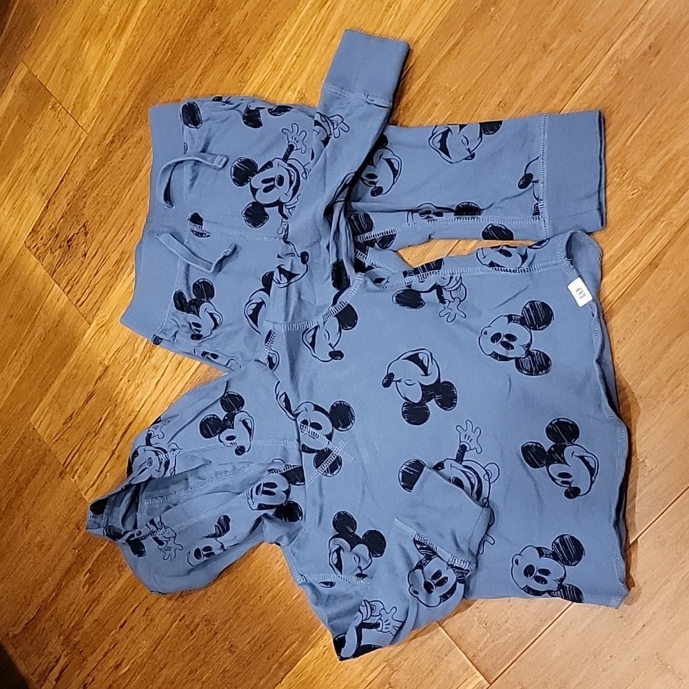 Gap Disney Hoodie Set